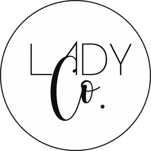 LADY CO logo