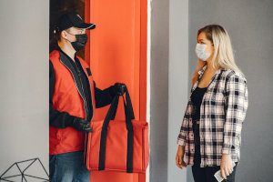 Sistema de Delivery canário